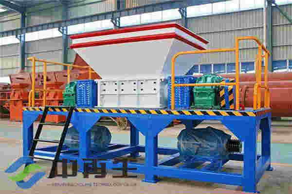 日常維護(hù)薄膜撕碎機(jī)，盡可能延長設(shè)備的使用壽命