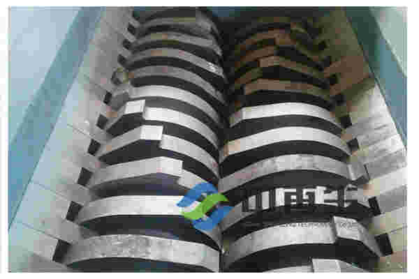 撕碎機刀片該怎樣正確修磨？