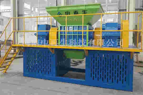 金屬撕碎機能撕裂的材料有多厚?