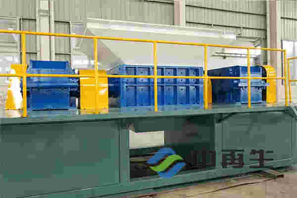 撕碎機電機發熱怎么辦？