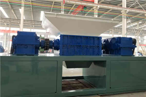 為撕碎機的長遠發展，我們一直在努力