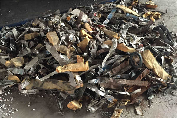 質量是金屬撕碎機的硬傷沒有好的品質就無法在市場立足