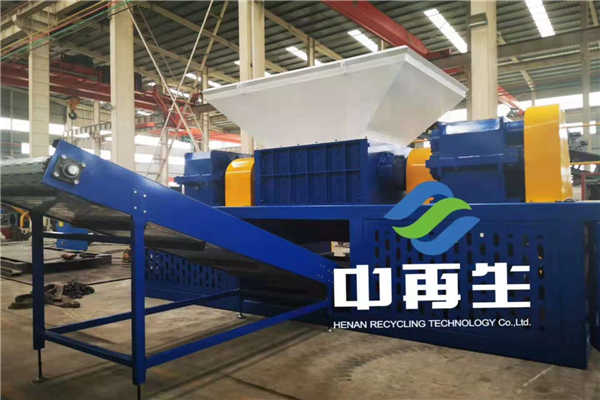 金屬撕碎機(jī)的型號(hào)及符合運(yùn)用的范圍