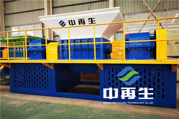 金屬撕碎機(jī)粉碎后的金屬回收和利用更顯其重要