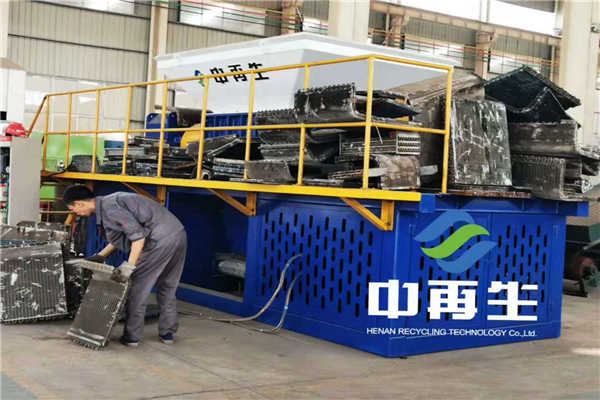 待疫情過(guò)后,金屬撕碎回收設(shè)備使用價(jià)值不斷攀高