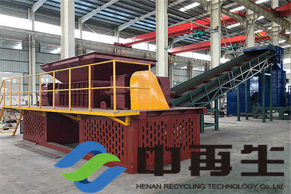 廢舊金屬回收設(shè)備在啟動前預(yù)熱和空轉(zhuǎn)缺一不可