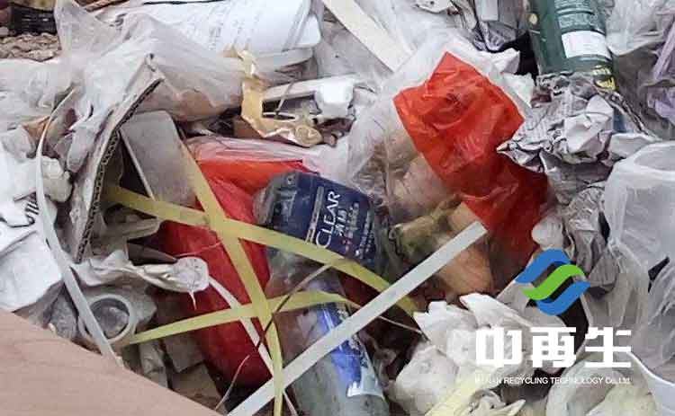 生活垃圾怎么分選,常見的分選方式是什么