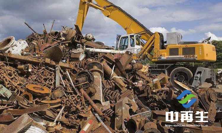 再生金屬資源的含義是什么,它通常是怎樣分類的