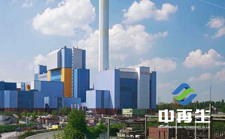 生活垃圾焚燒爐渣是怎樣產(chǎn)生的,它具體都有哪些用處