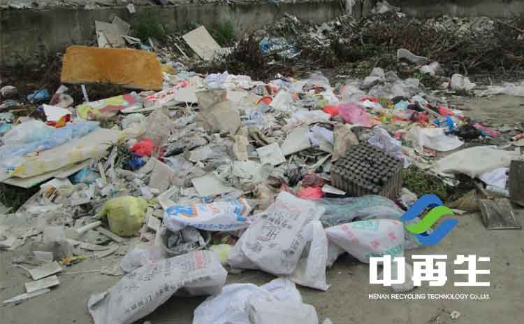 我國生活垃圾回收技術(shù)水平的提高,都能夠在哪些方面體現(xiàn)