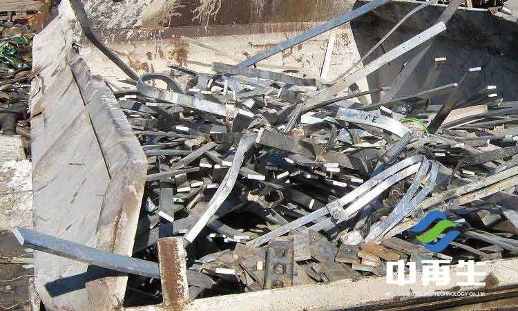 生活垃圾處理是集技術,資金,人才,信息,物流和政策于一體的系統工程