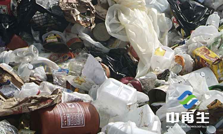 廢舊塑料垃圾通常都來源于哪,它都是以什么形式存在的