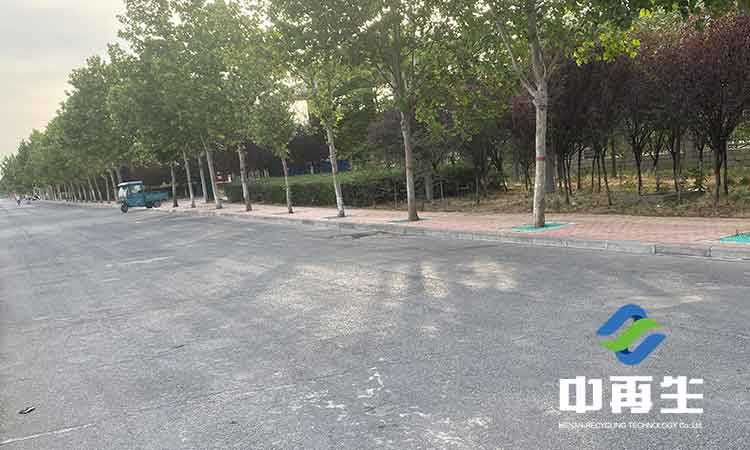 生活垃圾處理任重而道遠(yuǎn),中再生科技將繼續(xù)為垃圾處理提供一系列解決方案