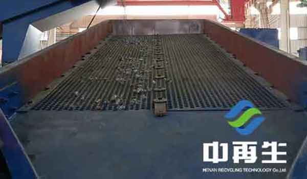 銅鋁水箱粉碎機(jī)