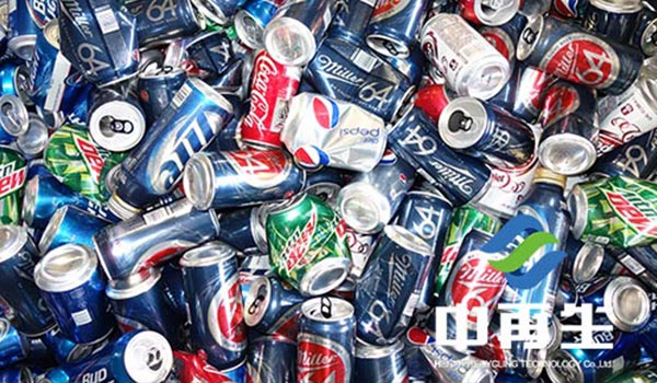 粉碎易拉罐設(shè)備