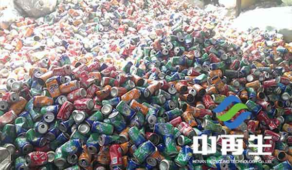 易拉罐破碎機多少錢