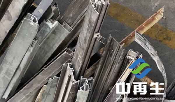 鋁型材撕碎機(jī)