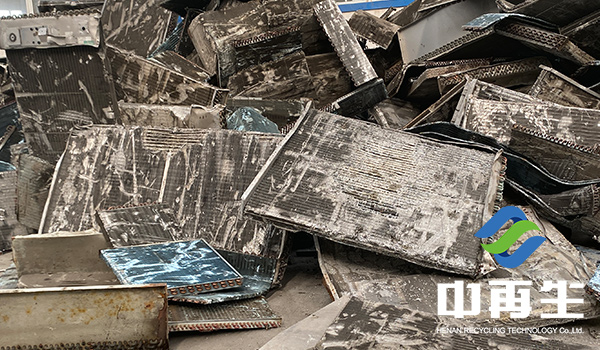 空調散熱器分選設備