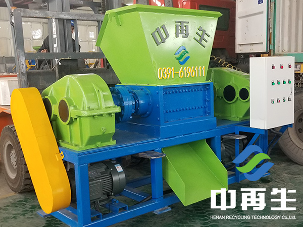 電線電纜撕碎機