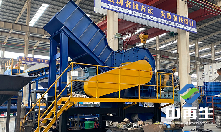 簡述廢舊家電的收集，重復使用和再生利用